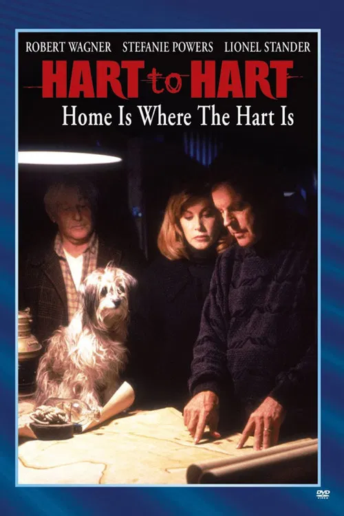 Hart to Hart: Home Is Where the Hart Is постер