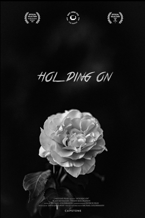 Holding On постер