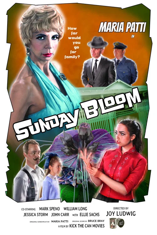 Sunday Bloom постер