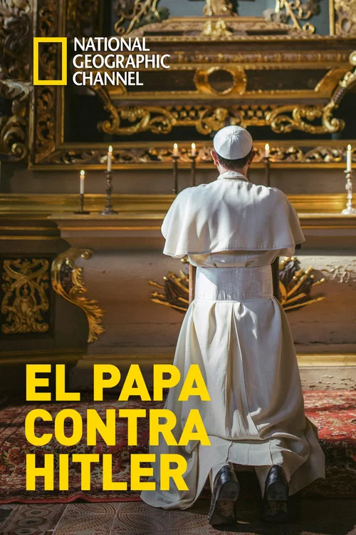 Pope Vs. Hitler постер