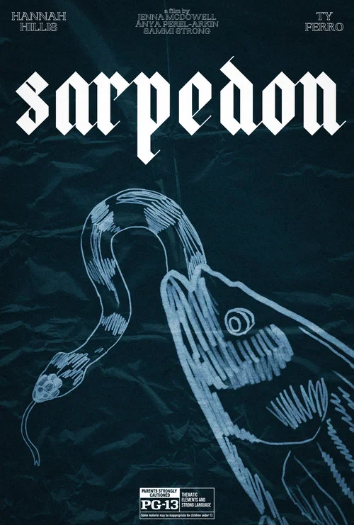 Sarpedon постер