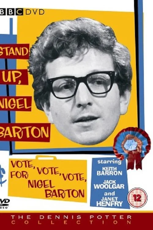 Stand Up, Nigel Barton постер