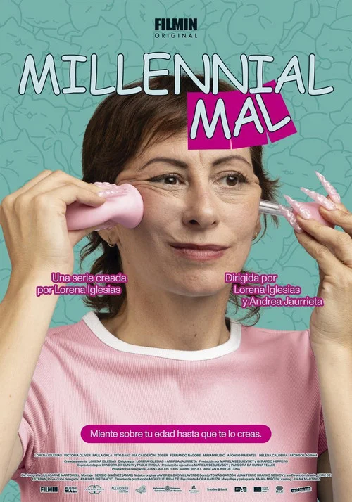 Millennial Mal постер