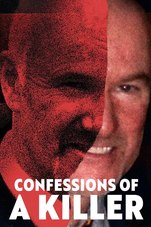 Confessions of a Killer постер