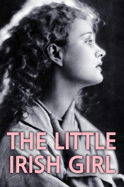 The Little Irish Girl постер