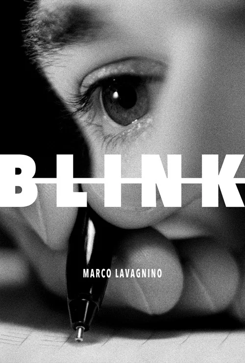 Blink постер