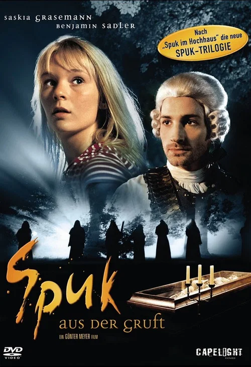 Spuk aus der Gruft постер