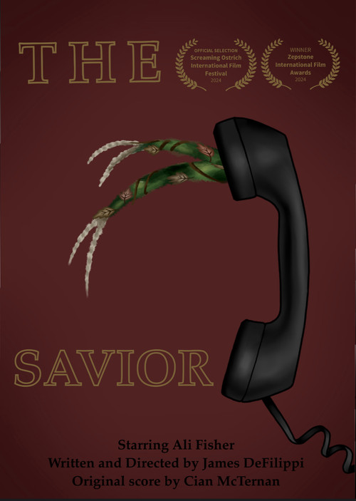 The Savior постер