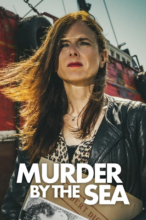 Murder by the Sea постер