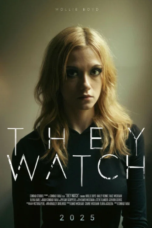 They Watch постер