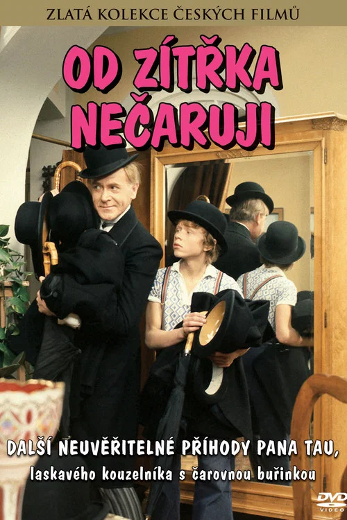 Od zítřka nečaruji постер