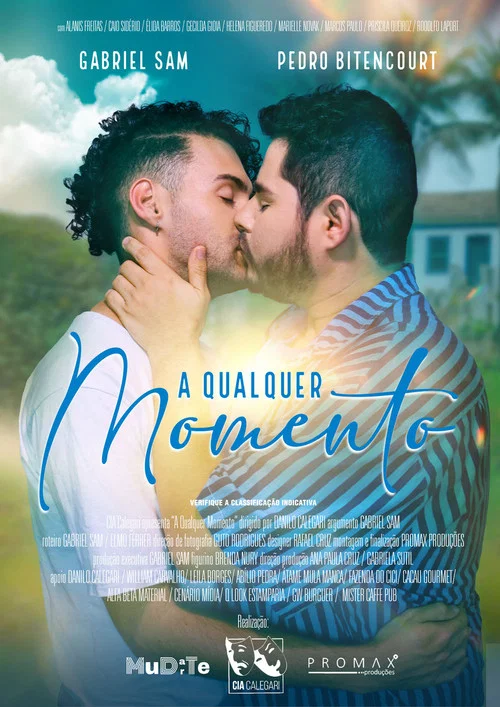 A Qualquer Momento постер