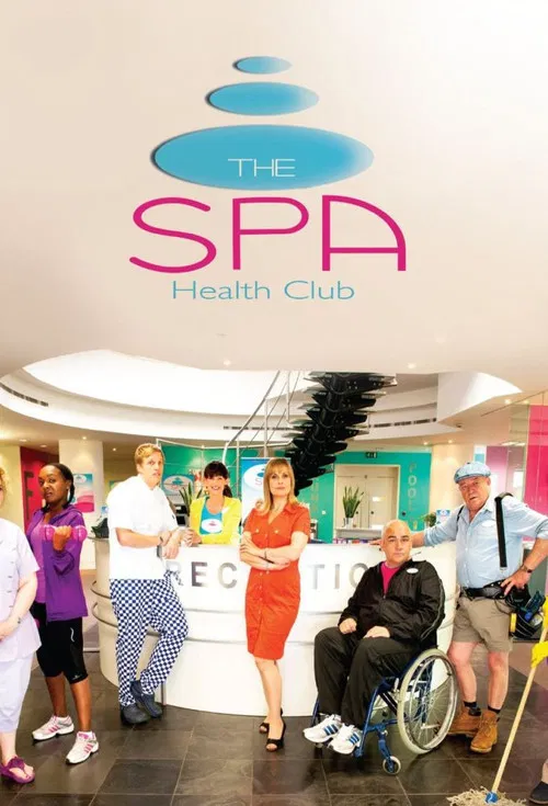 The Spa постер