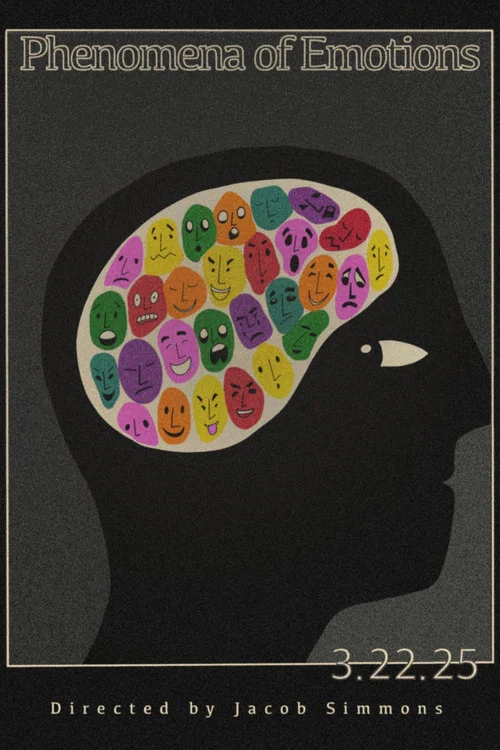 Phenomena of Emotions постер