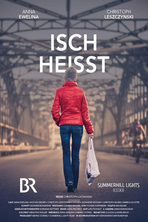Isch heisst постер
