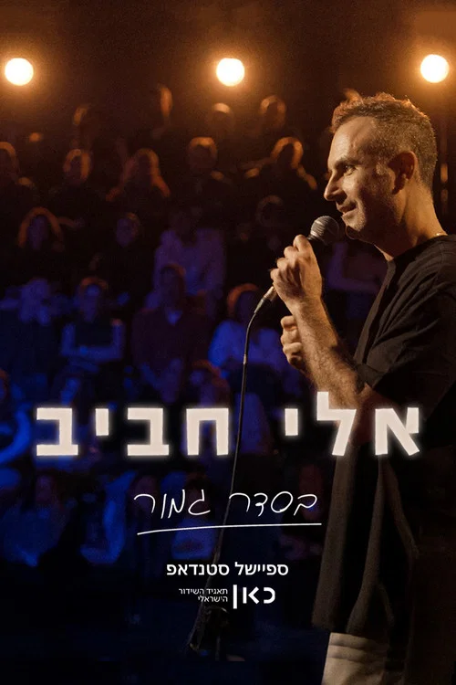 אלי חביב: בסדר גמור постер