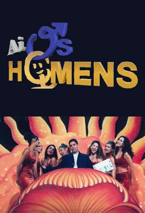Ai os Homens постер