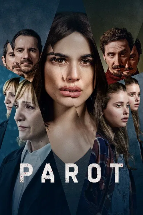 Паро постер