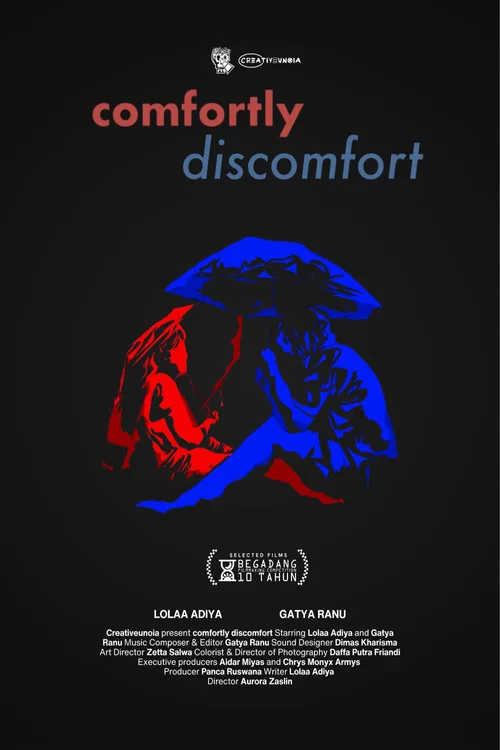 Comfortly Discomfort постер