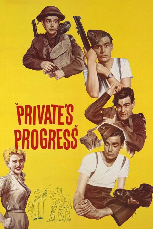 Private's Progress постер