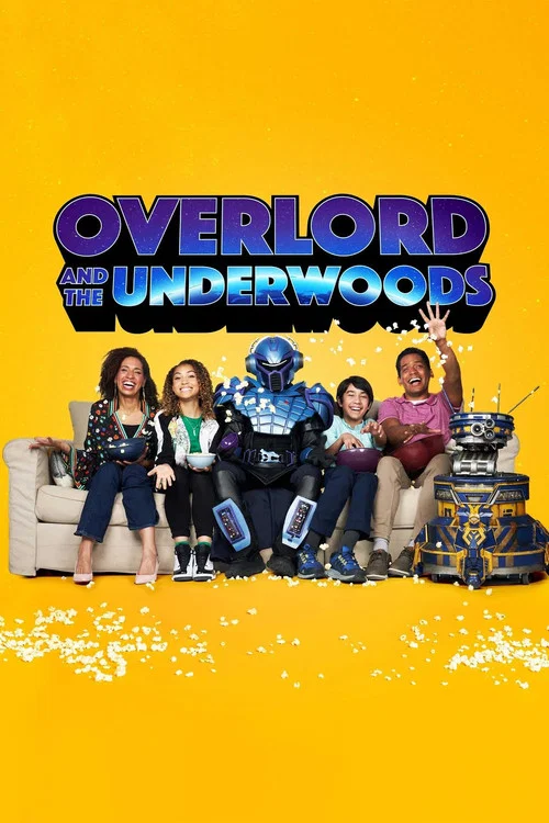 Overlord and the Underwoods постер