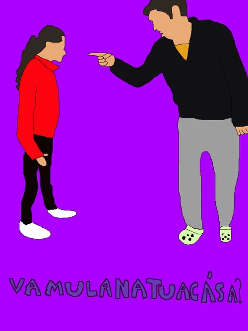 Vamulanatuacása? постер