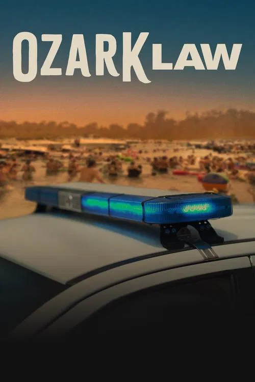 Ozark Law постер