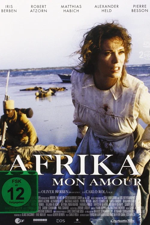 Afrika, mon amour постер