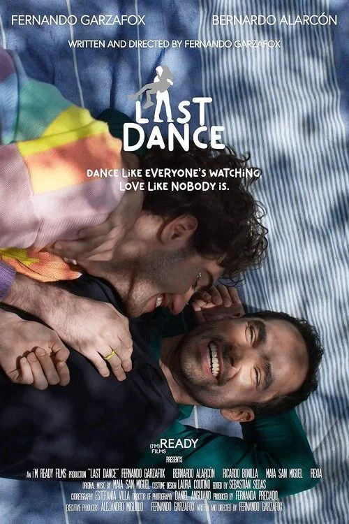 Last Dance постер