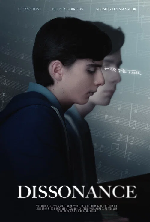 Dissonance постер