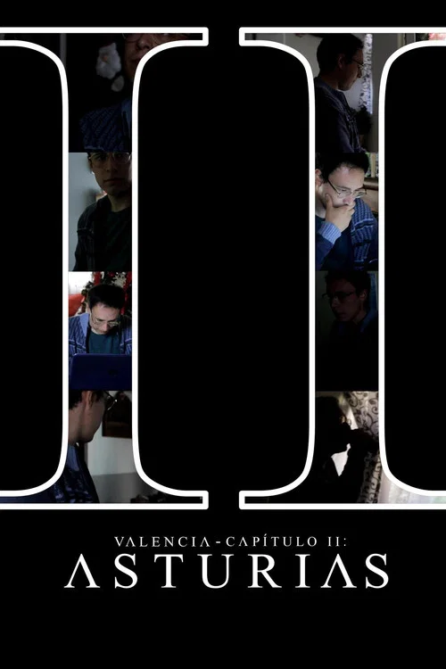 Valencia - Capítulo II: Asturias постер