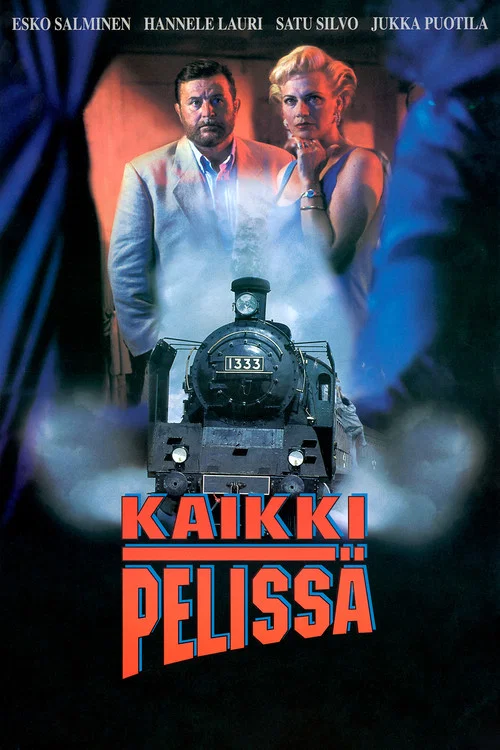 Kaikki pelissä постер
