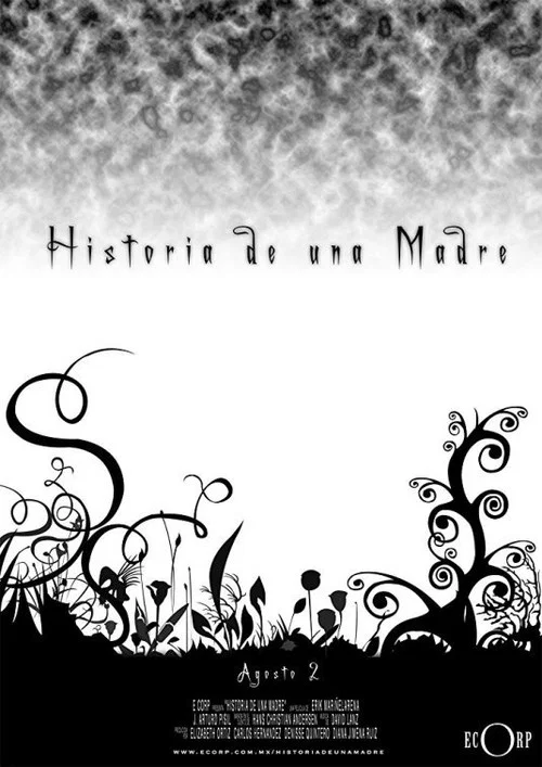 Historia de una madre постер