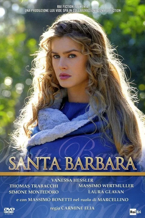 Santa Barbara постер