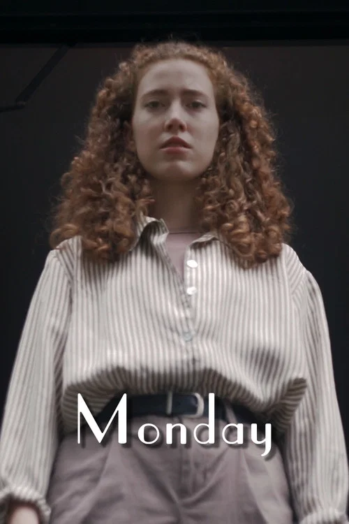 Monday постер