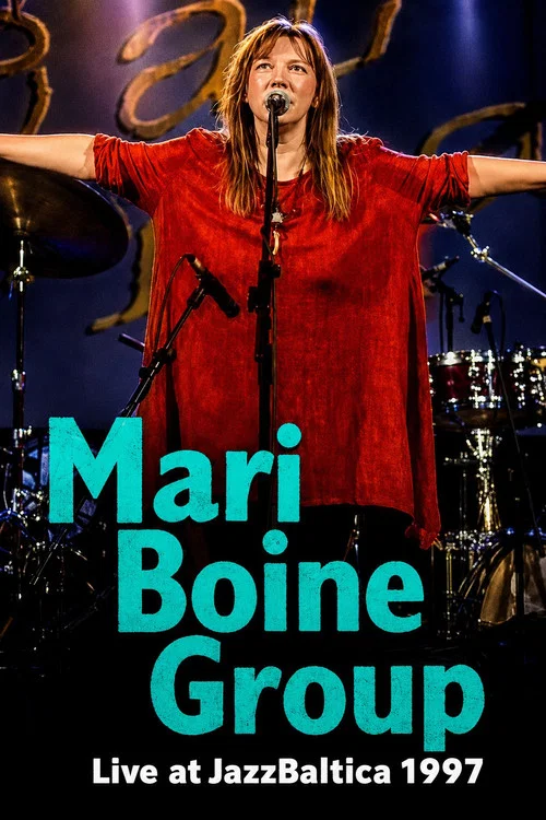 Mari Boine Group - Live at JazzBaltica 1997 постер