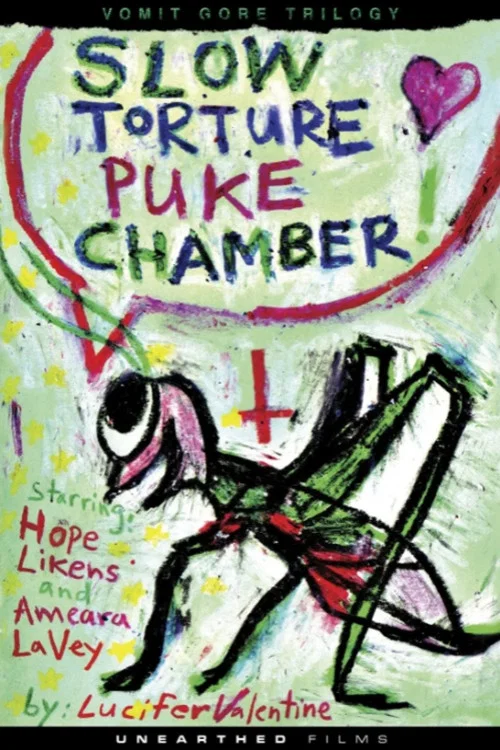Slow Torture Puke Chamber! постер