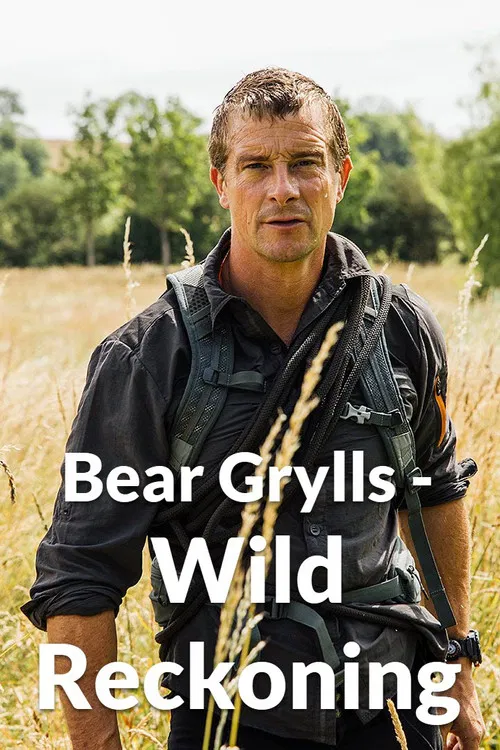 Bear Grylls - Wild Reckoning постер