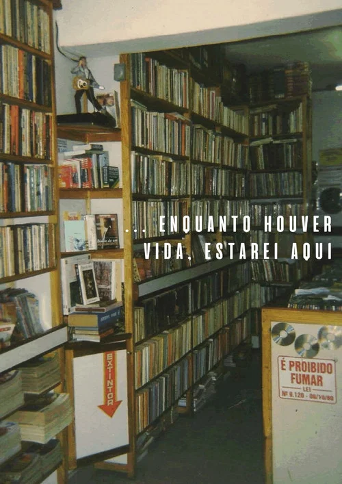 ... enquanto houver vida, estarei aqui постер