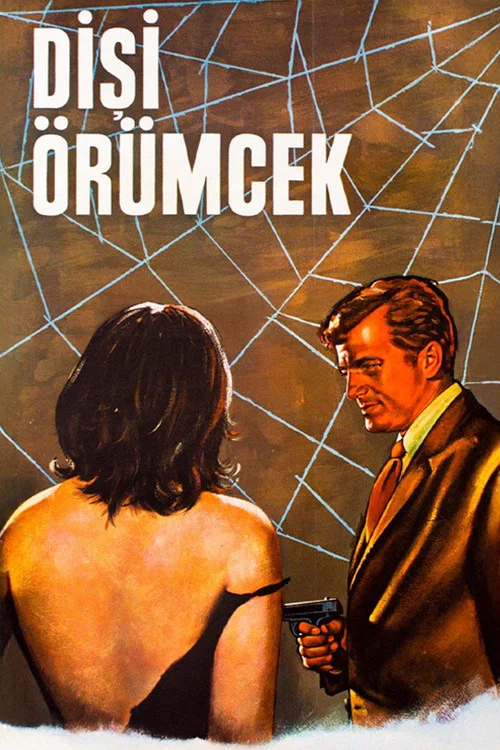 Dişi Örümcek постер