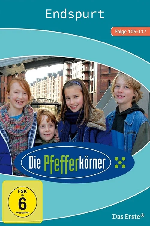 Die Pfefferkörner - Endspurt постер