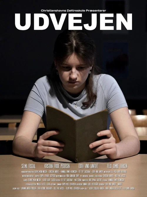 Udvejen постер