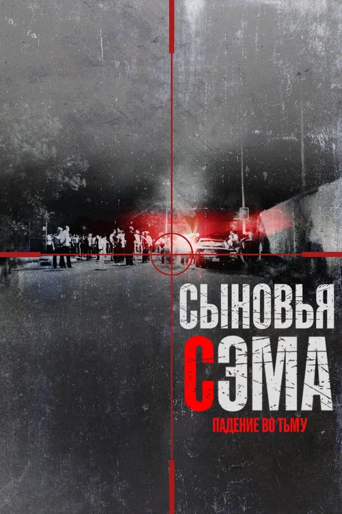 Сыновья Сэма. Падение во тьму постер
