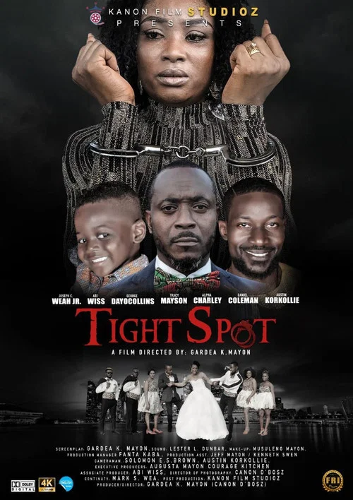 Thight Spot постер