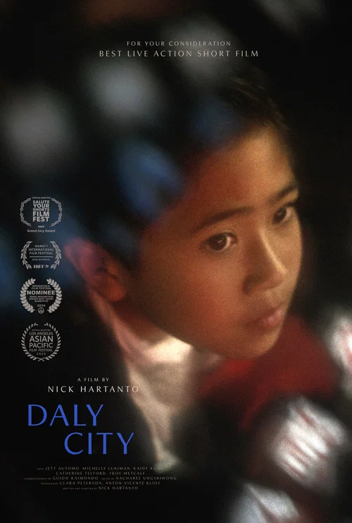 Daly City постер