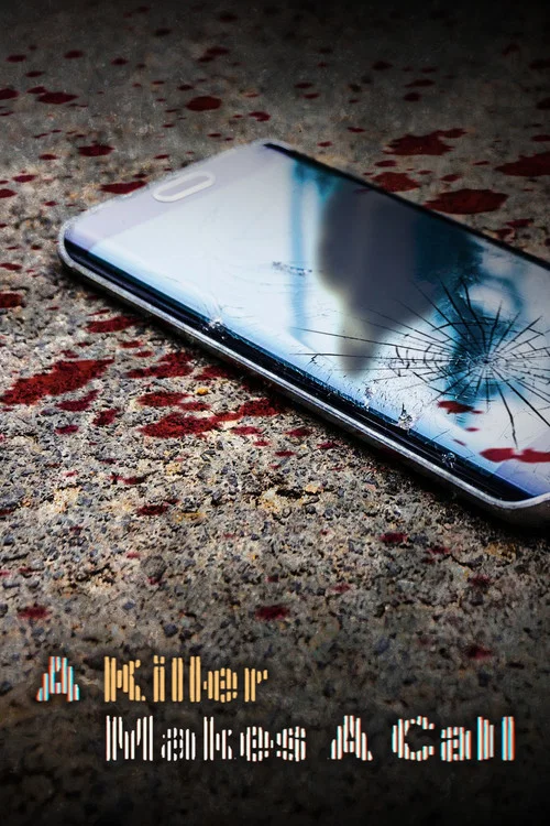 A Killer Makes a Call постер
