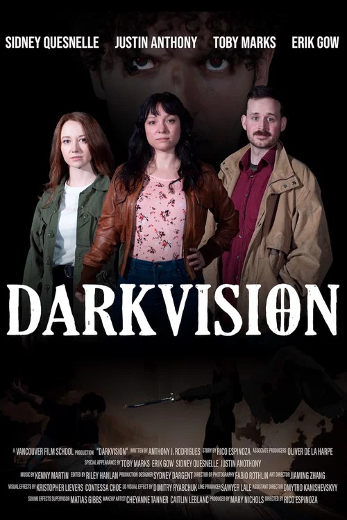 Darkvision постер