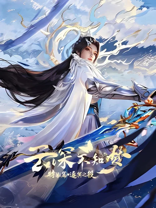 云深不知梦 特别篇：逐冥之役 постер