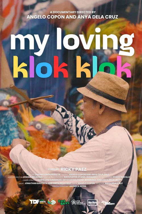 My Loving Klok Klok постер