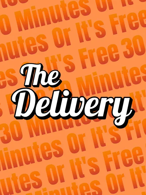 The Delivery постер